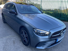 2021 Mercedes-Benz E Class 2L Diesel Plug-in Hybrid For Sale Images