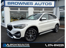 2020 BMW X1 2L Diesel For Sale Images