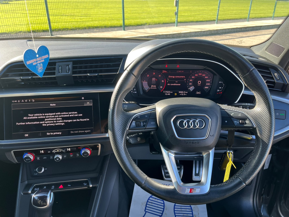 2023 Audi Q3 2L Diesel For Sale Images