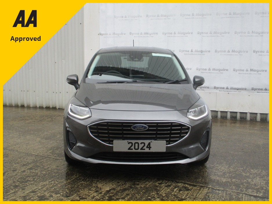 2024 Ford Fiesta 1L Petrol For Sale Images