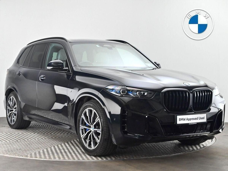 2025 BMW X5 3L Petrol Plug-in Hybrid For Sale Images