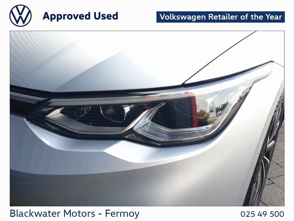 Volkswagen Golf 2.0TDI 115BHP STYLE WITH UPGRADED ALLOYS & REAR TINTED WINDOWS — thumbnail 19