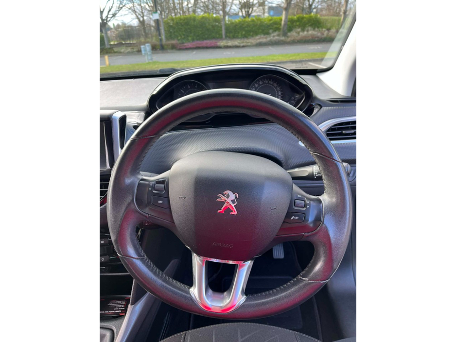 Peugeot 2008 ACTIVE 1.2 4DR PURETECH — thumbnail 10