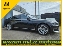 BMW 7 Series 745E * ONLY 41K MILES * NEW...
