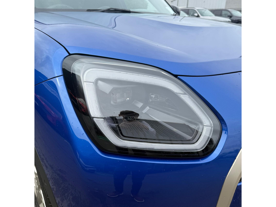 2025 MINI Countryman 1.5L Petrol For Sale Images