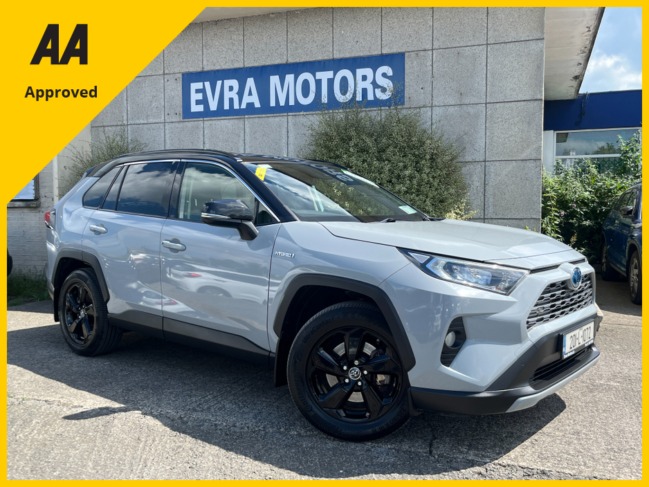 Used Toyota RAV4 2020 in Dublin