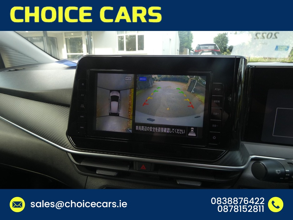 2022 Nissan Note 1.2L Hybrid For Sale Images