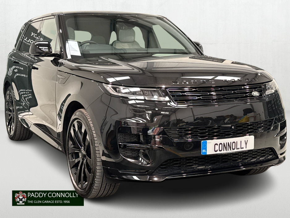 2026 Land Rover Range Rover Sport