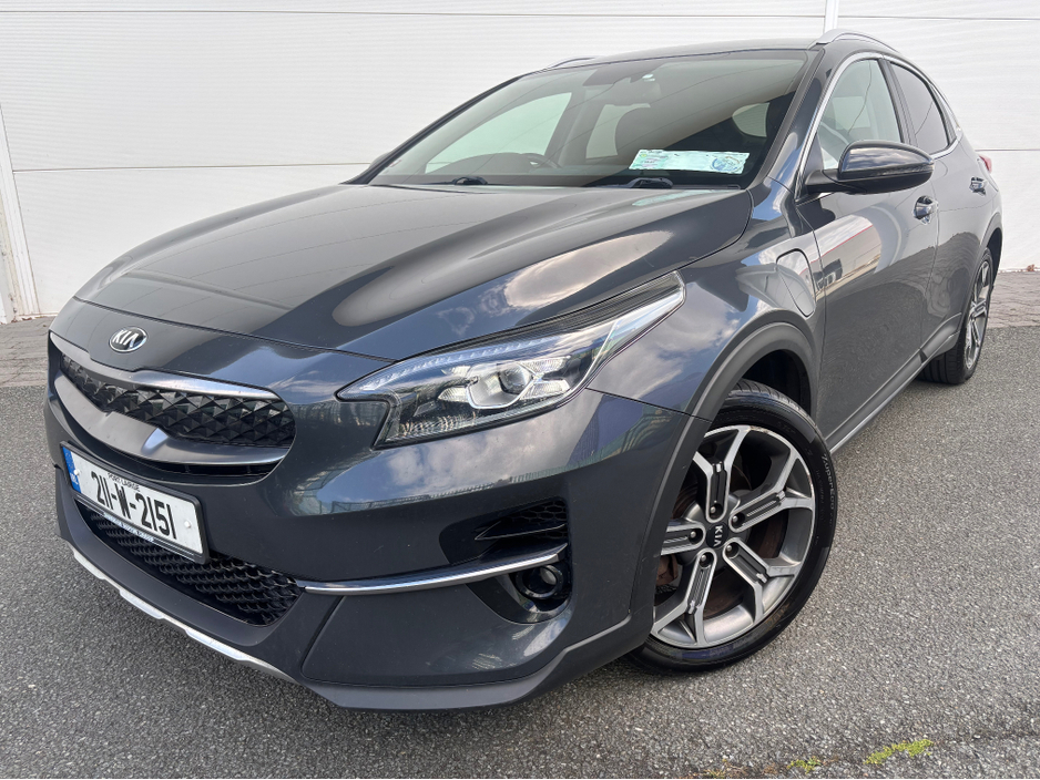 2021 Kia XCeed 1.6L Petrol Plug-in Hybrid For Sale Images