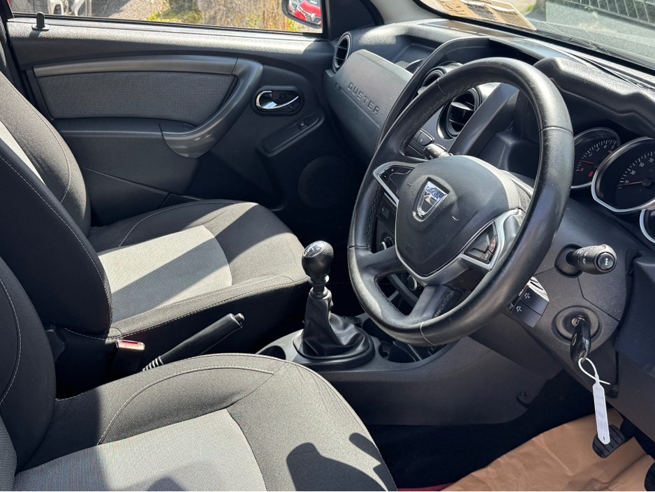 2018 Dacia Duster 1.5L Diesel For Sale Images