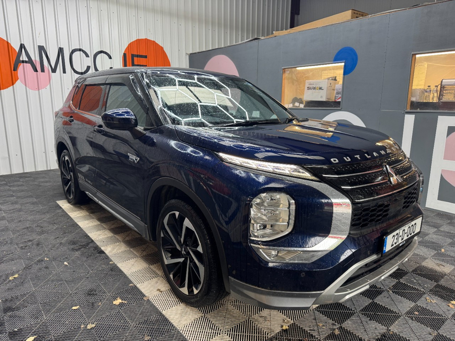 Used Mitsubishi Outlander 2023 in Dublin
