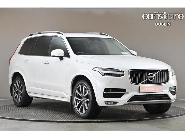 2017 VOLVO XC90 2.0 D5 MOMENTUM POWERPULSE AWD 7SEATS *FULL BLACK LEATHER*