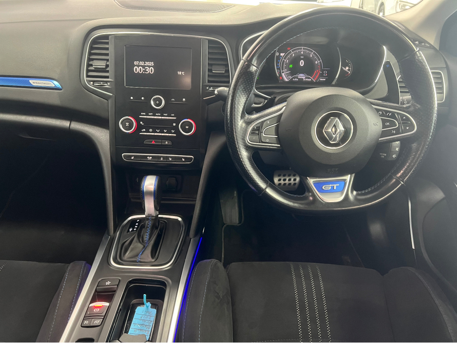 2018 Renault Megane 1.6L Petrol For Sale Images