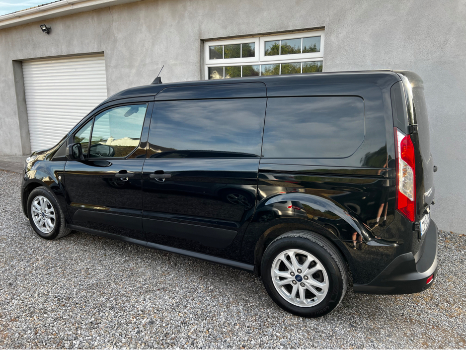 2022 Ford Transit Connect 1.5L Diesel For Sale Images