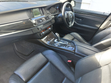 2013 BMW 5 Series 3L Diesel For Sale Images