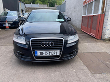 2010 Audi A6 2L Diesel For Sale Images