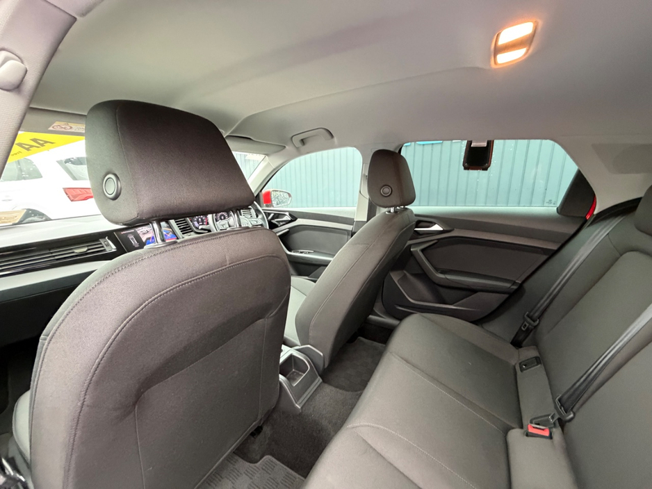 2021 Audi A1 Sportback 1L Petrol For Sale Images
