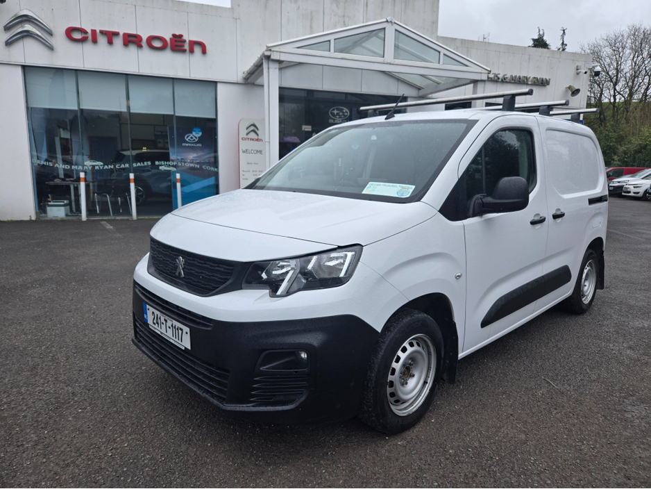 2024 Peugeot Partner For Sale Images