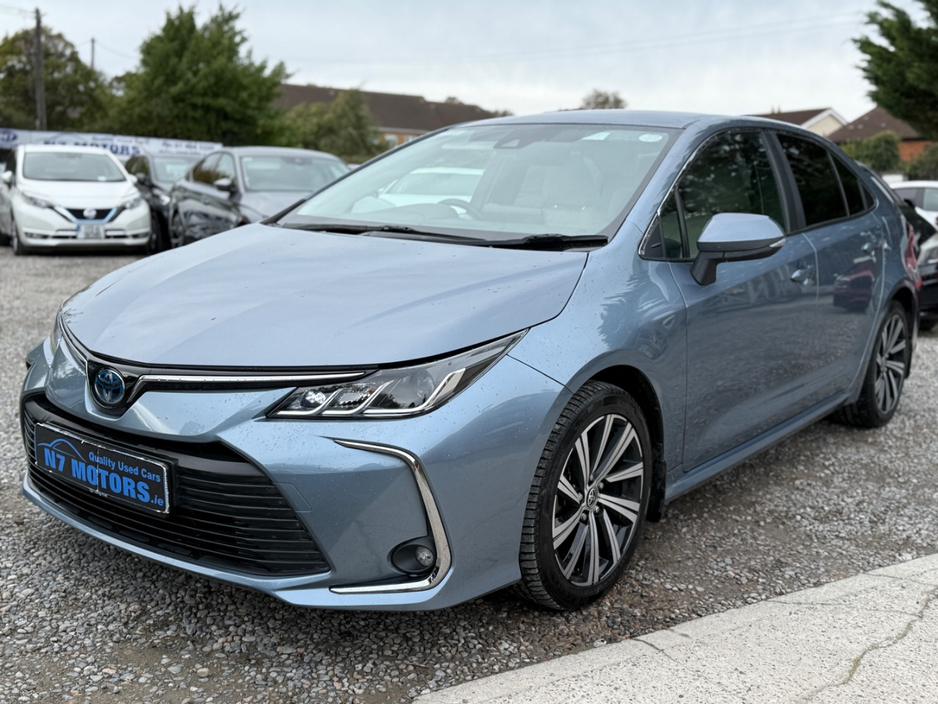 2022 Toyota Corolla 1.8L Petrol Hybrid For Sale Images