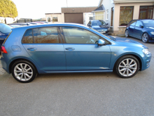 2016 Volkswagen Golf 1.6L Diesel For Sale Images