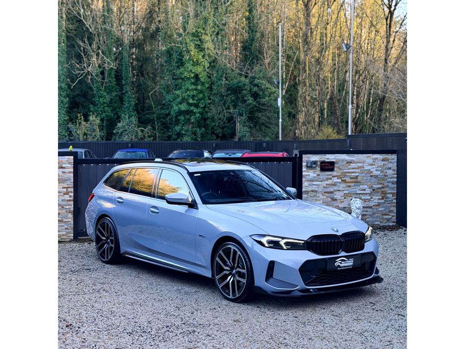 Used BMW 3 Series 2023 in Monaghan