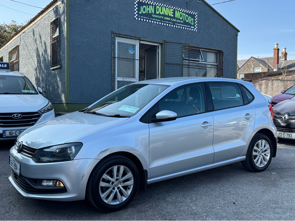 2016 Volkswagen Polo 1L Petrol For Sale Images