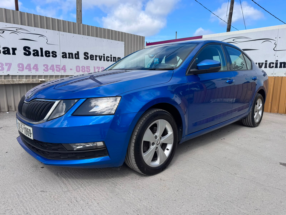 Used Skoda Octavia 2019 in Dublin