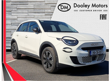 Fiat 600 Dolcevita 1.2 100hp Hybrid Auto eDCT 6
