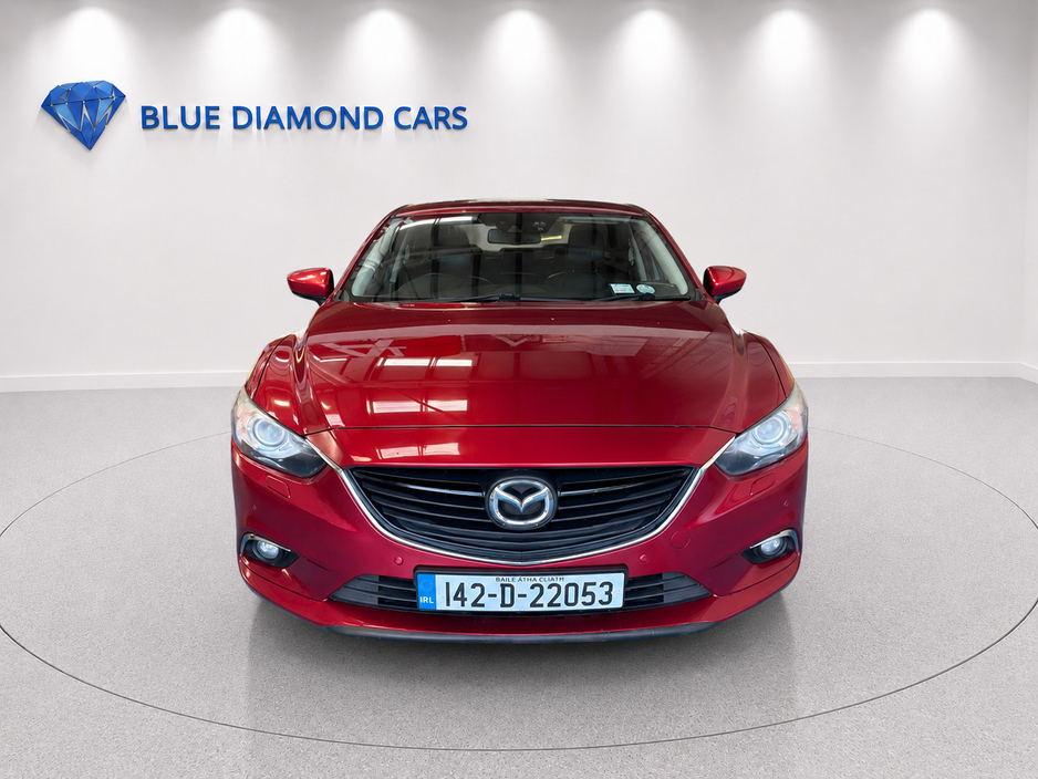2014 Mazda Mazda6 2.2L Diesel For Sale Images