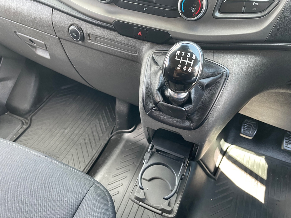 2019 Ford Transit Custom 2L Diesel For Sale Images
