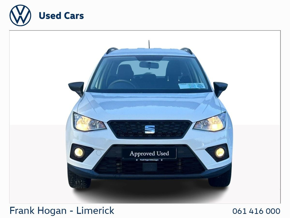 SEAT Arona 1.0TSI 95hp S (CALL JEFF 085 7700969) — thumbnail 10