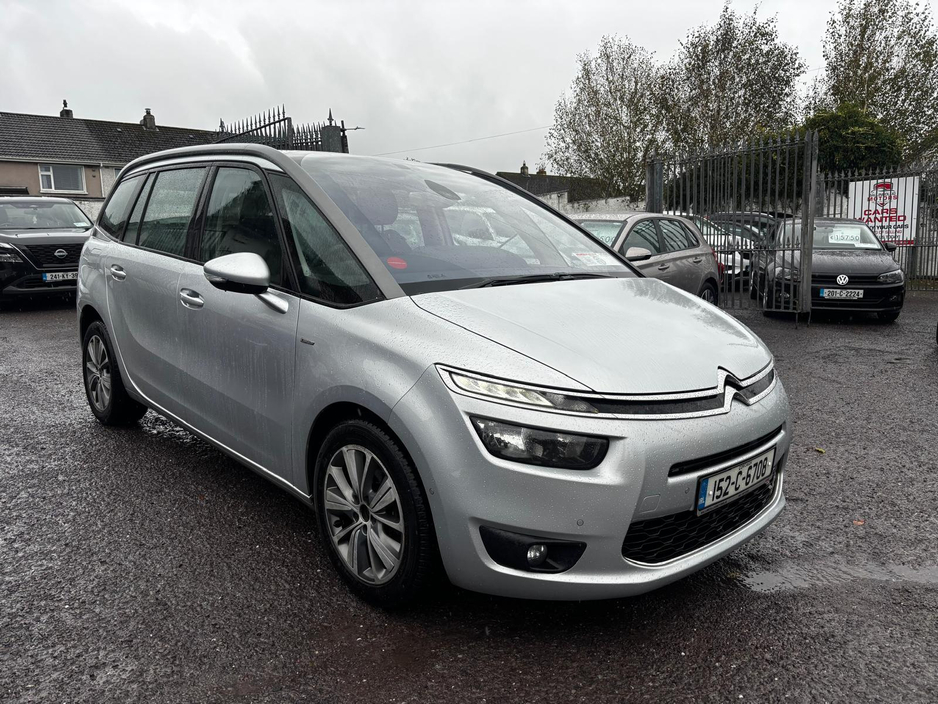 Used Citroen C4 Picasso 2015 in Cork