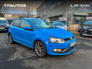2016 VOLKSWAGEN POLO Lounge 1.2tsi 90HP D7F 5DR