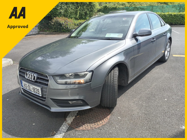 2014 AUDI A4 / 2014 / 2.0 DIESEL / MANUAL