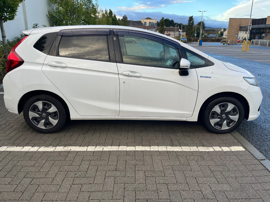 2019 Honda Fit 1.5L Petrol Hybrid For Sale Images