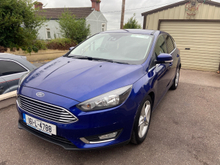 2016 Ford Focus 1L Petrol For Sale Images