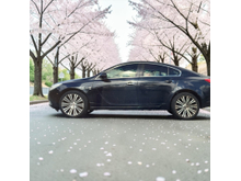 2012 Vauxhall Insignia 2L Diesel For Sale Images