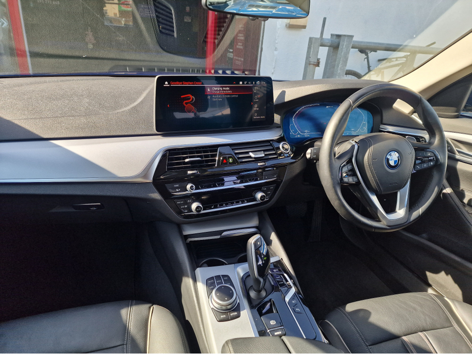 2022 BMW 5 Series 2L Hybrid For Sale Images