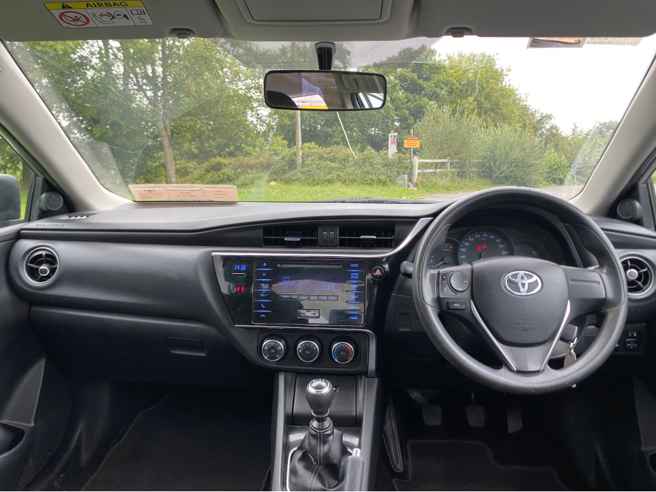 2018 Toyota Corolla 1.3L Petrol For Sale Images