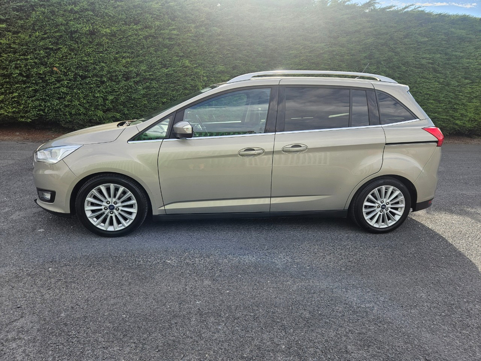 2018 Ford Grand C-Max 1L Petrol For Sale Images