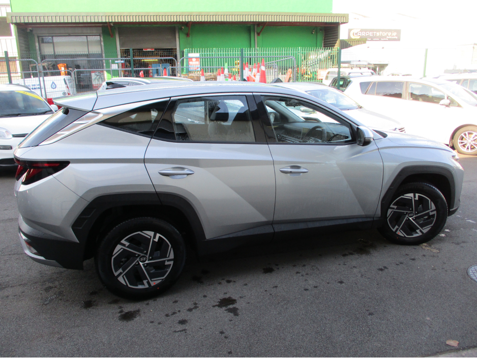 2026 Hyundai Tucson 1.6L Diesel For Sale Images