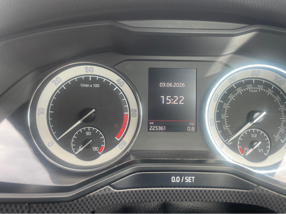 2018 Skoda Superb 2L Diesel For Sale Images