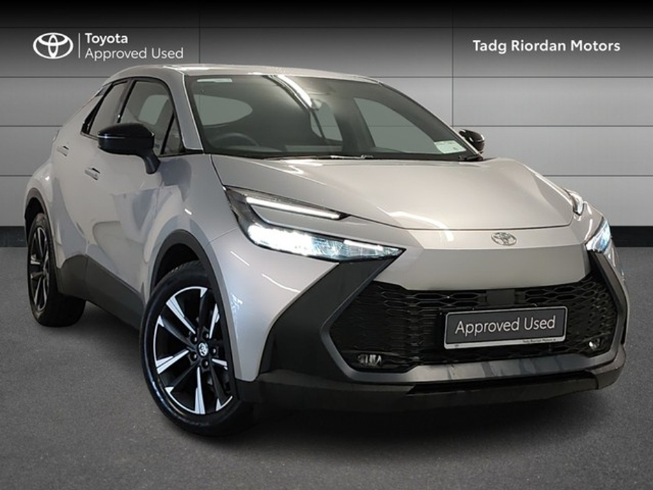 Used Toyota C-HR 2026 in Meath