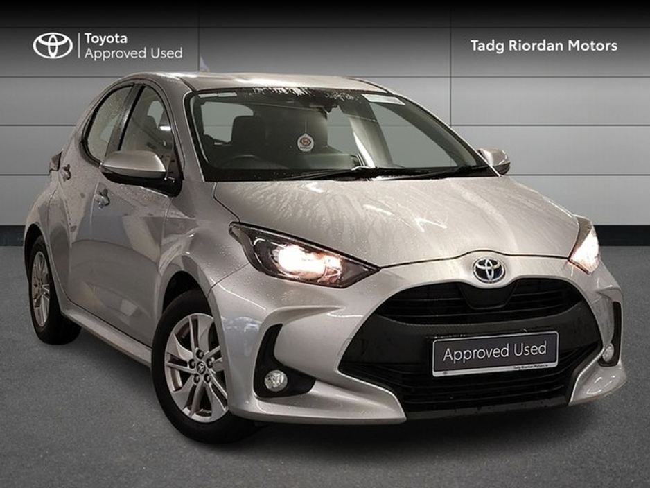 Used Toyota Yaris 2021 in Meath
