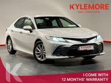 Toyota Camry 2.5 HYBRID AUTOMATIC - G EDITION - FACTORY ALLOYS - CRUISE CONTROL - MULTI FUNCTION STEERING WHEEL - REVERSE CAMERA - ELECTRIC SEATS