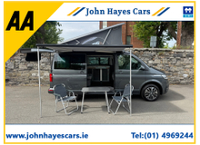 2024 Volkswagen California 2.0L Diesel For Sale Images