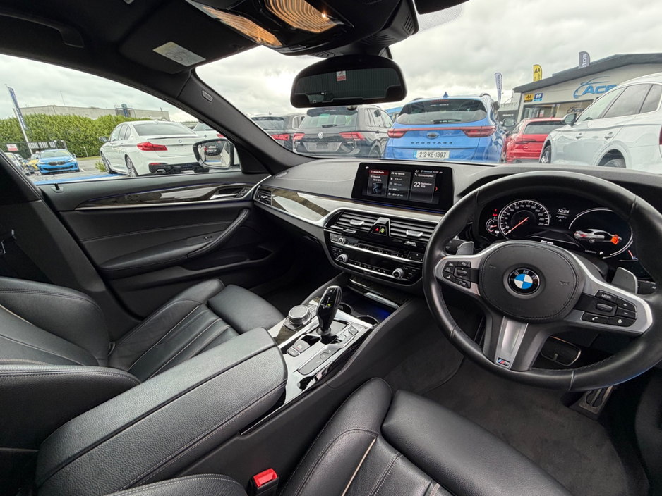 BMW 5 Series M-SPORT - 2.0L DIESEL - AUTO - 12M WARRANTY - CAR: 2604 — thumbnail 19