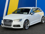 2017 AUDI S3 QUATTRO 2.0 AUTO // 300 BHP // BANG & OLUFSEN // ADAPTIVE CRUISE CONTROL