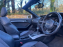 2014 AUDI A5 CABRIOLET 2.0 TDI S LINE AUTO *AA Approved…Huge Specification* 