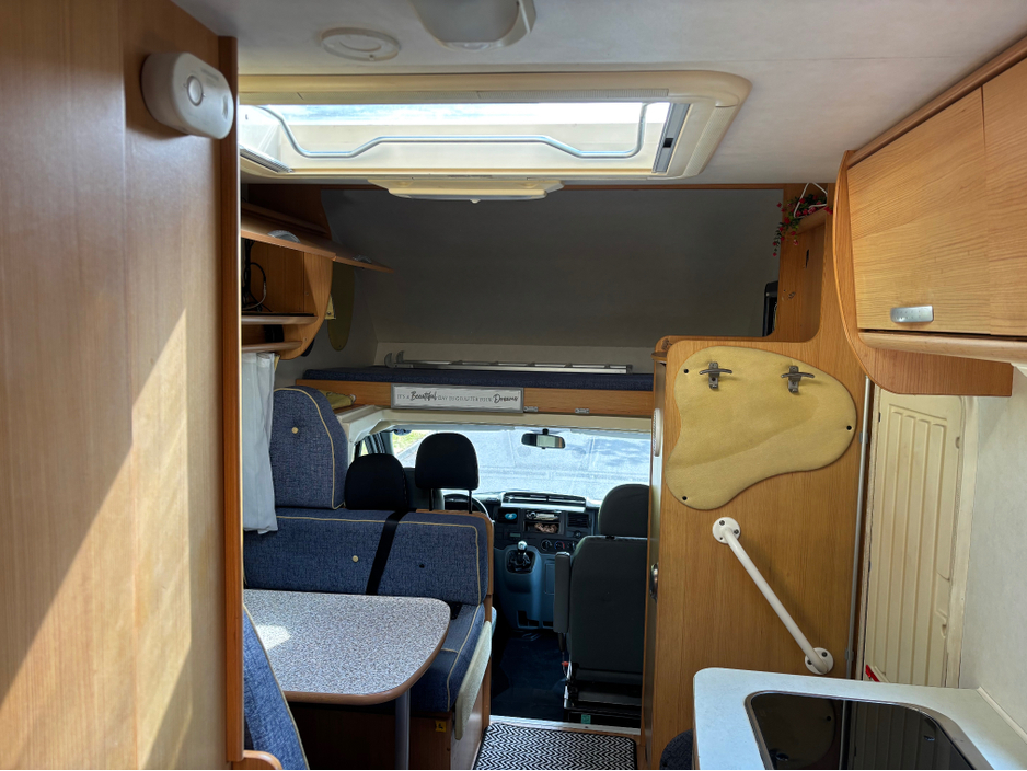 2007 Ford Transit 2.4L Diesel For Sale Images